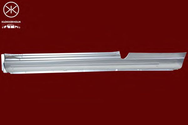 Порог KLOKKERHOLM 9522002