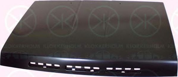 Капот KLOKKERHOLM 1644280