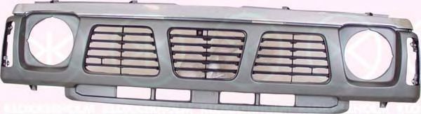 Решетка радиатора Nissan/Infiniti 6231001J00