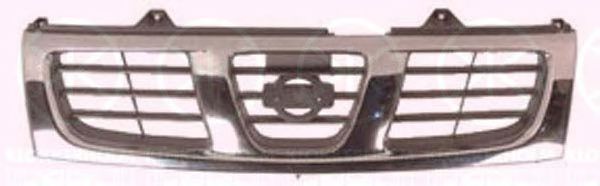Решетка радиатора Nissan/Infiniti 62310 VJ600