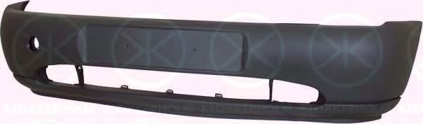 Бампер FORD 1024796