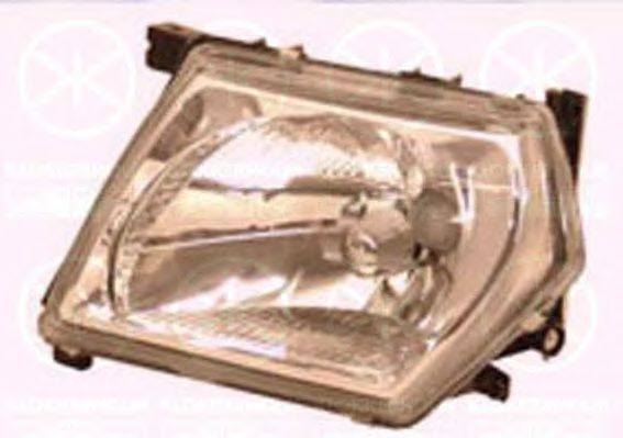 Основная фара Nissan/Infiniti 26060 VC325