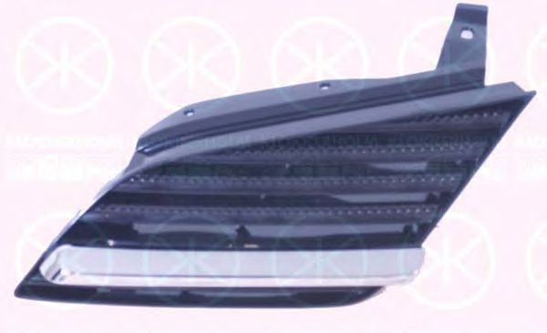 Решетка радиатора Nissan/Infiniti 62310 1F525