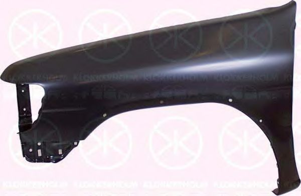 Крыло переднее Nissan/Infiniti F31000W035