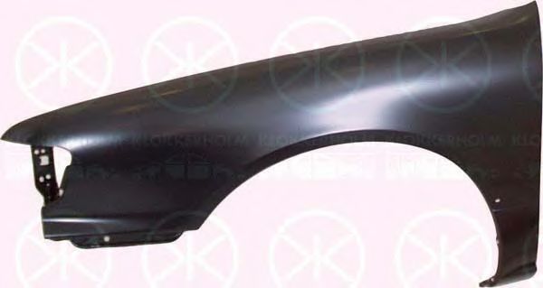 Крыло переднее Nissan/Infiniti 63100 51U30