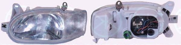 Основная фара FORD 1 076 554