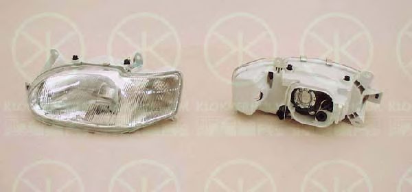 Основная фара FORD 1 046 881