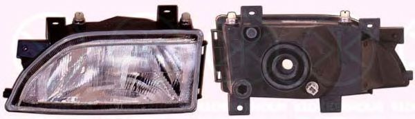 Основная фара FORD 1 058 210