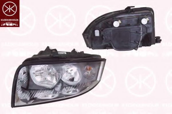 Основная фара VAG 8Z0 941 004H