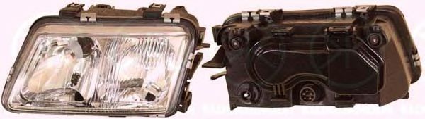 Основная фара VAG 8L0 941 030A