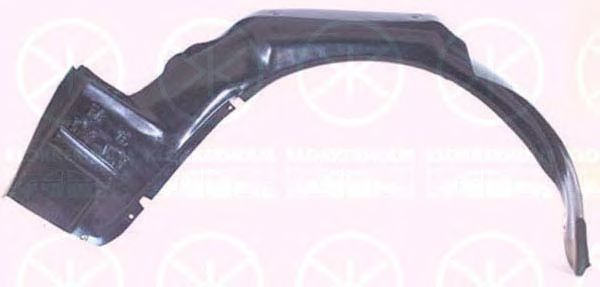 Подкрылок VAG 8L0821172