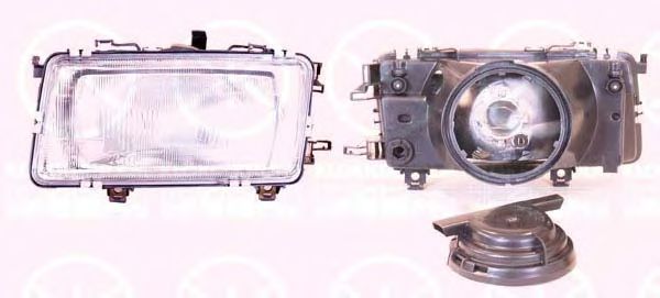 Основная фара VAG 893 941 029H