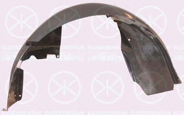 Подкрылок CITROEN/PEUGEOT 7136 G4