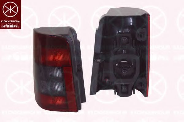 Задний фонарь CITROEN/PEUGEOT 6351 J1