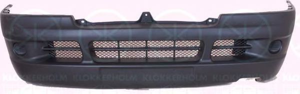 Бампер CITROEN/PEUGEOT 7401 AY