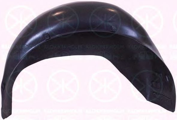 Подкрылок KLOKKERHOLM 6049548