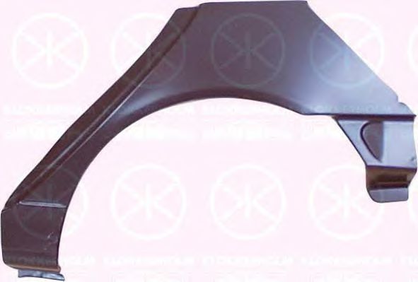 Рем вставка KLOKKERHOLM 6049581