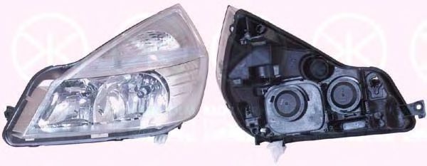 Основная фара RENAULT 77 01 064 399