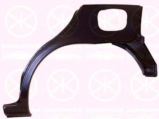 Рем вставка KLOKKERHOLM 6409582