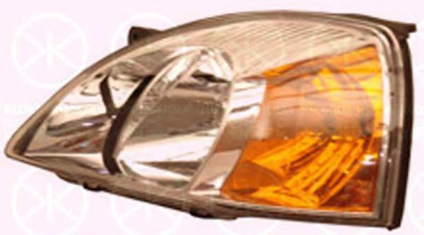 Основная фара Hyundai/Kia 0K34W 51030C