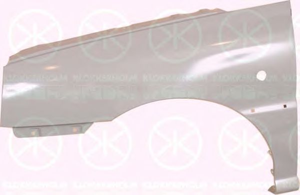 Крыло переднее Hyundai/Kia 66321 FD201