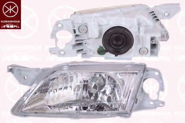 Основная фара MAZDA CB07510L0C