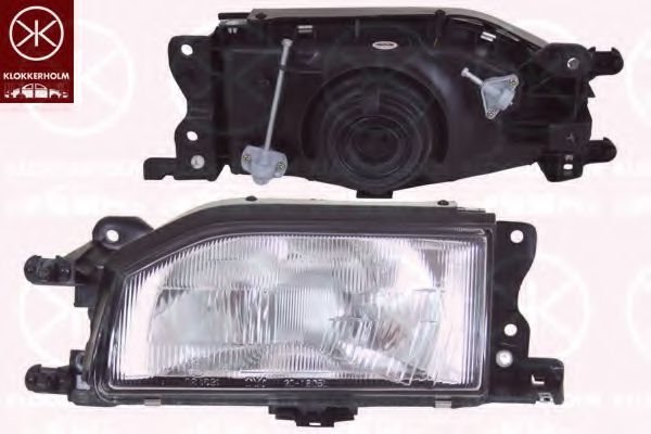Основная фара MAZDA BA5E510L0A
