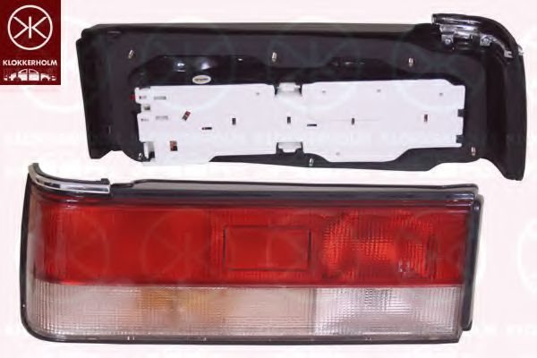 Задний фонарь MAZDA BL9151180A