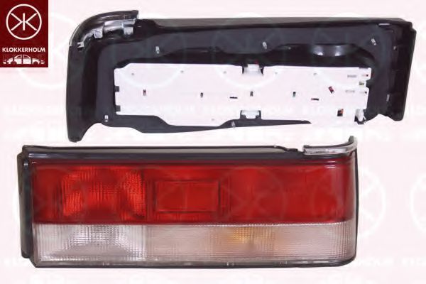Задний фонарь MAZDA BL9251170A