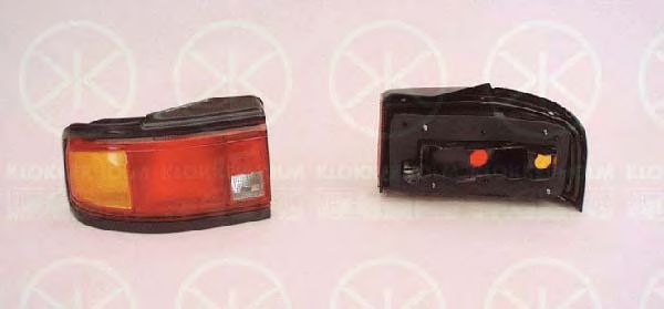 Задний фонарь MAZDA B54551170B