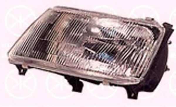 Основная фара MITSUBISHI MB283748