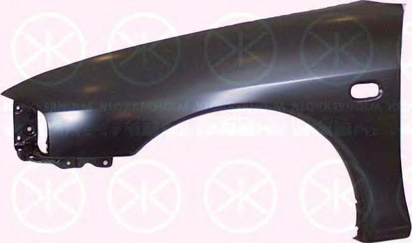 Крыло переднее MITSUBISHI MB208880