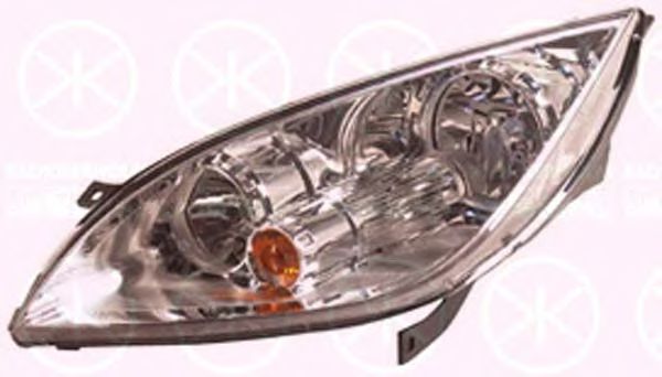 Основная фара MITSUBISHI 8301B779