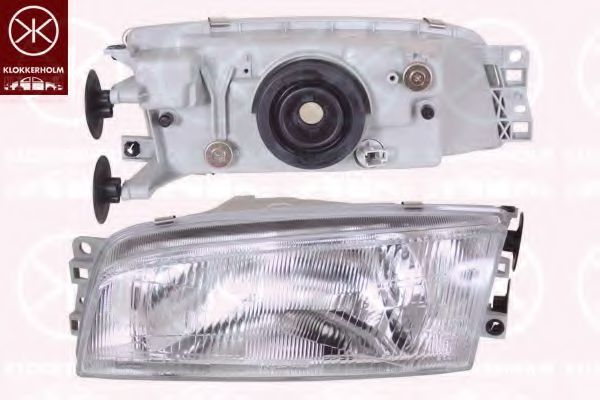 Основная фара MITSUBISHI MR273419