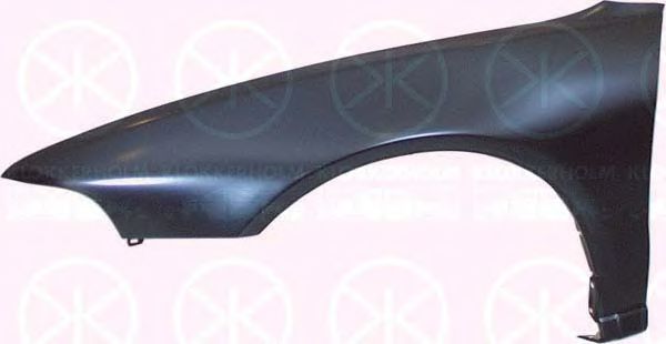 Крыло переднее MITSUBISHI MR325760