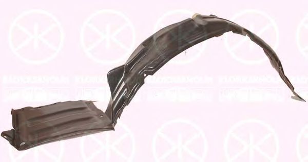 Подкрылок MITSUBISHI MR972840