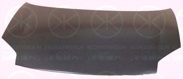 Капот CITROEN/PEUGEOT 7901 K5