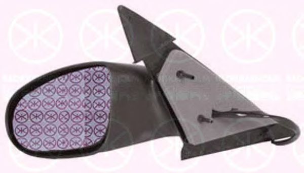 Наружное зеркало klokkerholm 09201033