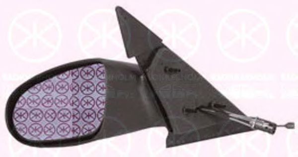 Наружное зеркало klokkerholm 09211021