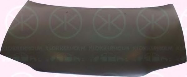 Капот klokkerholm 0930280