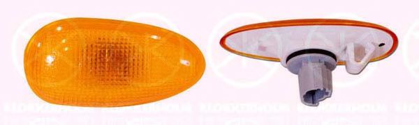 Указатель поворотов GM 96272031