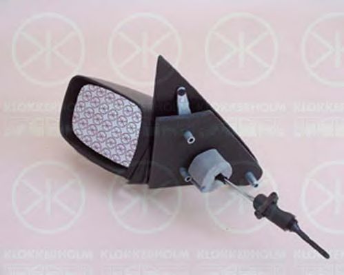 Наружное зеркало FORD 7 241 265