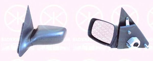Наружное зеркало FORD 7 241 269