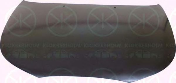 Капот FORD 1 026 011