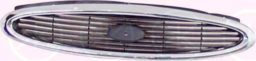Решетка радиатора FORD 1038580