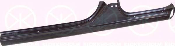 Порог Toyota/Lexus 61312 20310