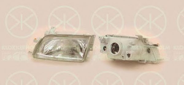 Основная фара Toyota/Lexus 81150 05060