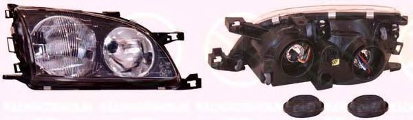 Основная фара Toyota/Lexus 81170 05140