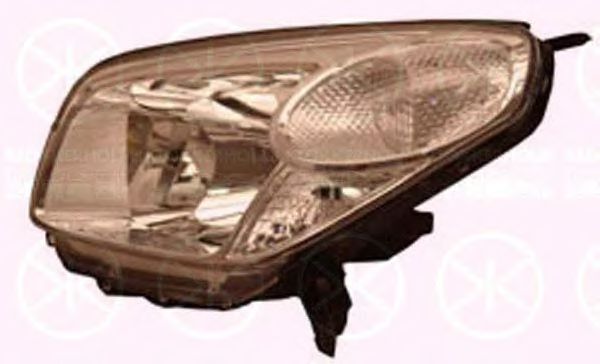 Основная фара Toyota/Lexus 81105 42270