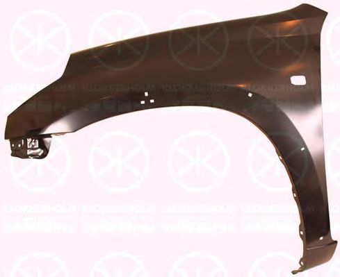 Крыло переднее Toyota/Lexus 53812 42150